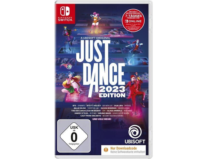 SOFTWAREPY Just Dance 2023