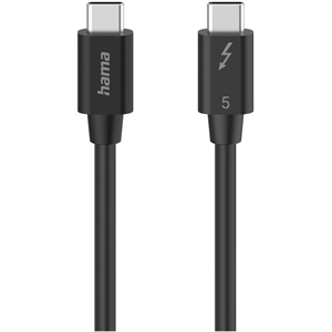 Hama Thunderbolt-5-Kabel USB-C (1m)