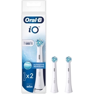 Oral-B EB iO Ultimative Reinigung (2Stk.)