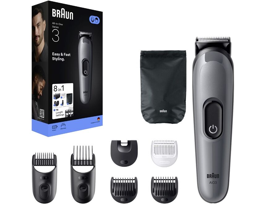 Braun AIO3540 All-In-One Style Kit