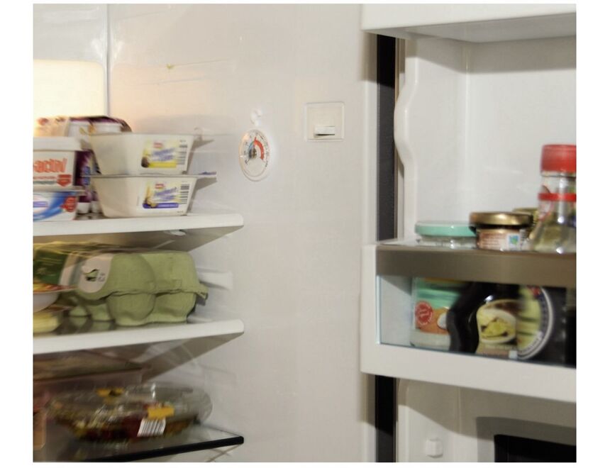 Hama 111309 THERMOMETER RUND