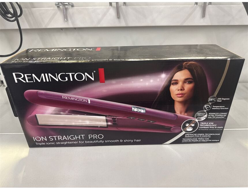 Remington S 7715 Ion Straight Pro