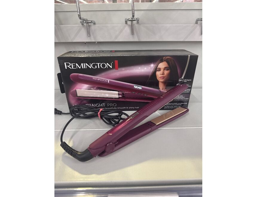 Remington S 7715 Ion Straight Pro