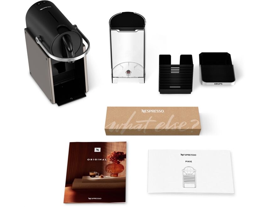 Krups XN306T Nespresso Pixie