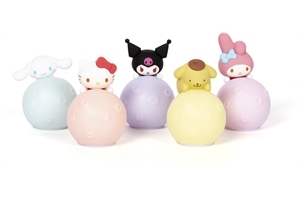 YUME Hello Kitty & Friends Figuren