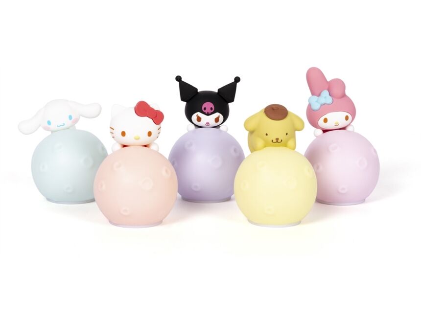 YUME Hello Kitty & Friends Figuren
