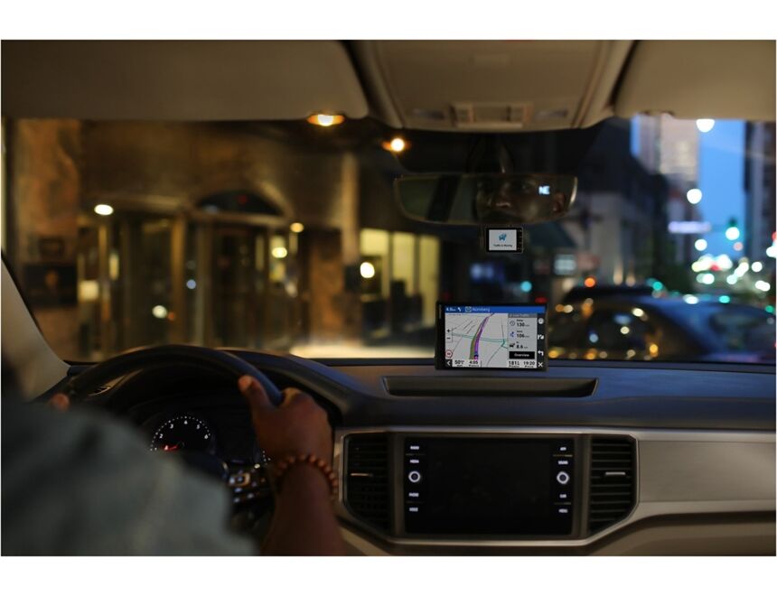 Garmin DriveSmart 76 EU MT-D