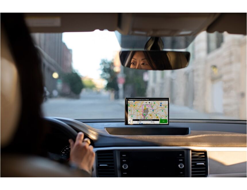 Garmin DriveSmart 76 EU MT-D