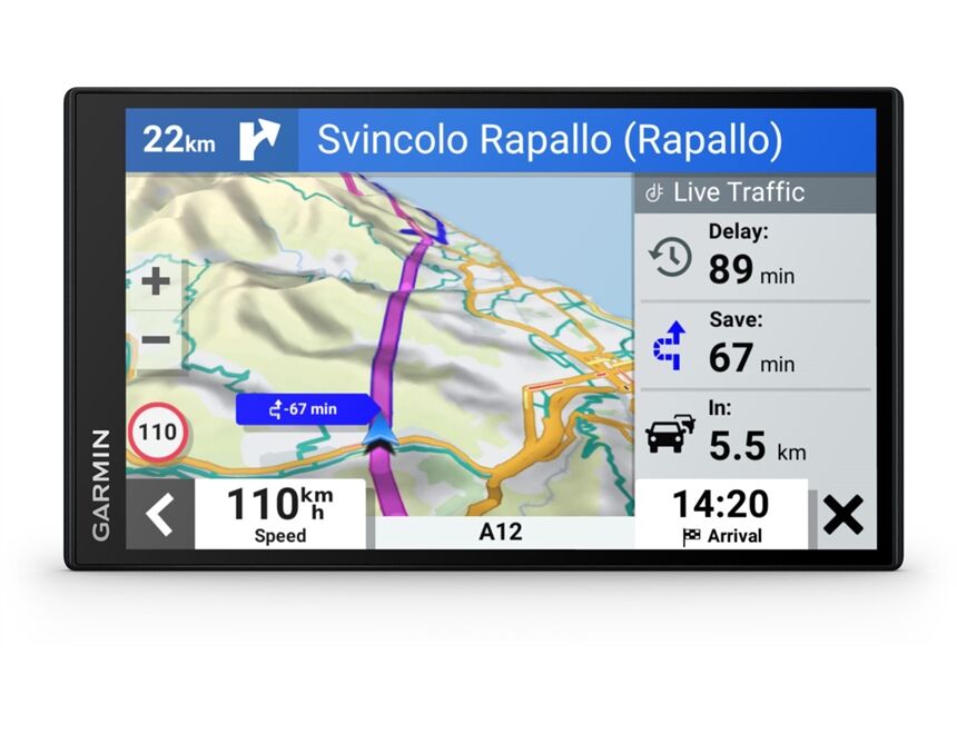 Garmin DriveSmart 76 EU MT-D