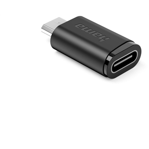 Hama USB-C>Micro-USB Adapter (3Stk.)