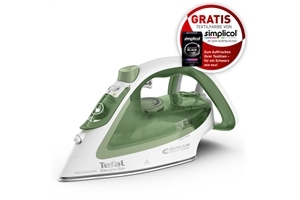 Tefal FV5781 Easygliss Eco + Simplicol