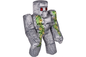 MATTEL 70135 Minecraft Iron Golem Plüsch (20cm)