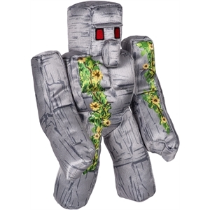 MATTEL 70135 Minecraft Iron Golem Plüsch (20cm)