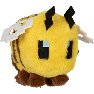 MATTEL 70134 Minecraft Movie Bee Plüsch (20cm)