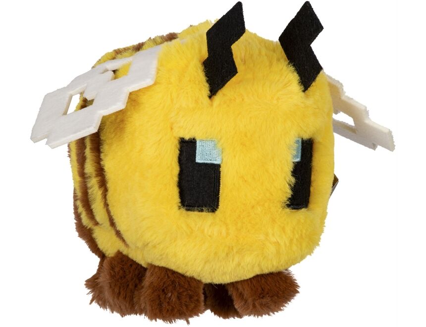 MATTEL 70134 Minecraft Movie Bee Plüsch (20cm)