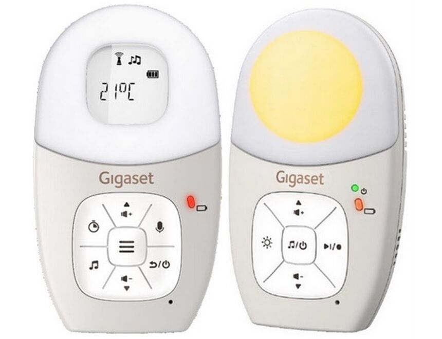 Gigaset Baby 100 Audio