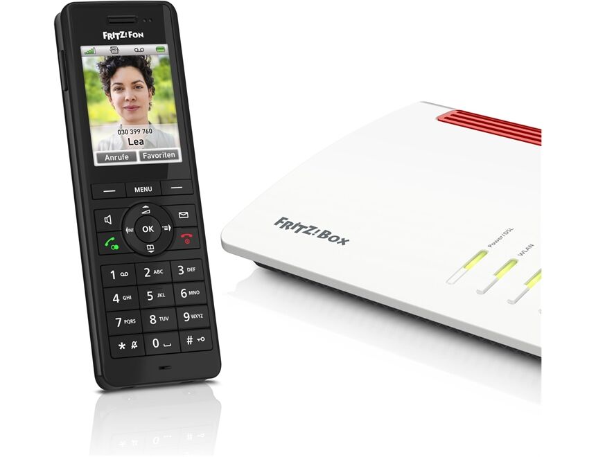 AVM FRITZ!Fon X6