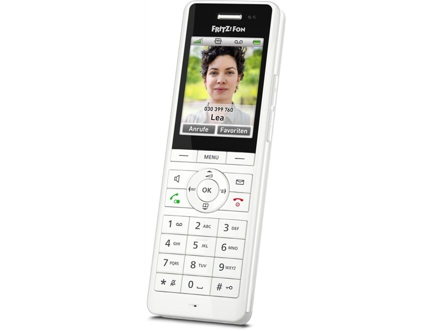 AVM FRITZ!Fon X6 weiß