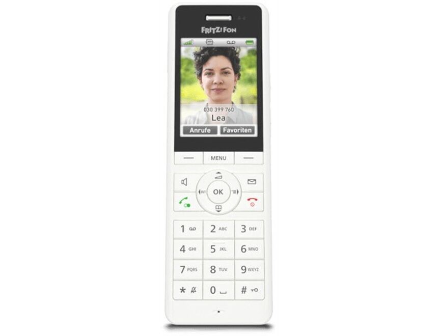 AVM FRITZ!Fon X6 weiß