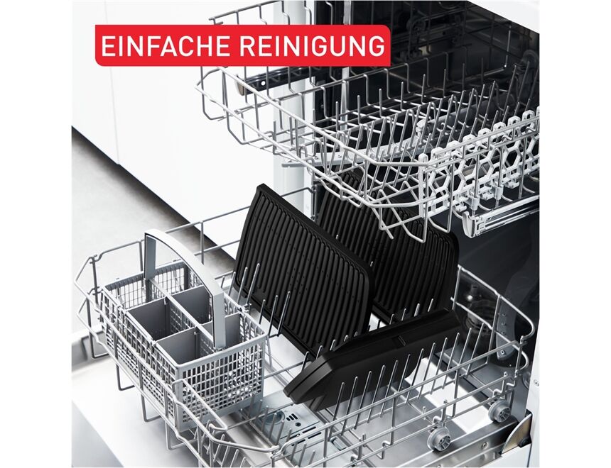 Tefal GC7278 OptiGrill+ Upgrade XL