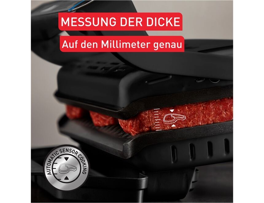 Tefal GC7278 OptiGrill+ Upgrade XL