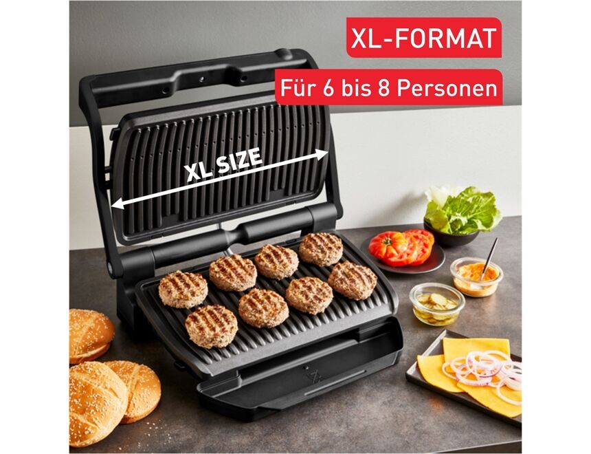 Tefal GC7278 OptiGrill+ Upgrade XL