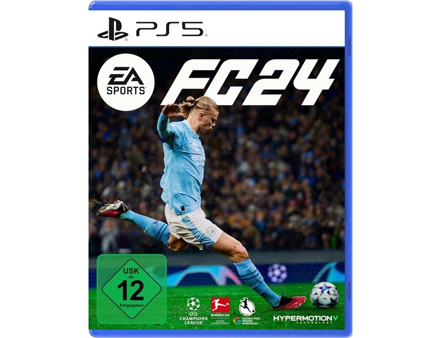 SOFTWAREPY PS5 EA Sports FC 24