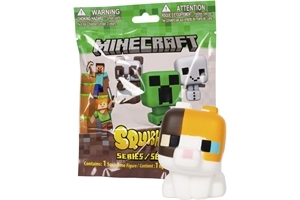 JUSTTOYS Minecraft SquishMe S5
