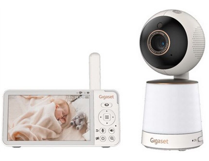 Gigaset Baby 500 Video