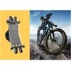 Hama 201508 Fahrrad-Handyhalterung Flexible