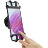 Hama 201508 Fahrrad-Handyhalterung Flexible