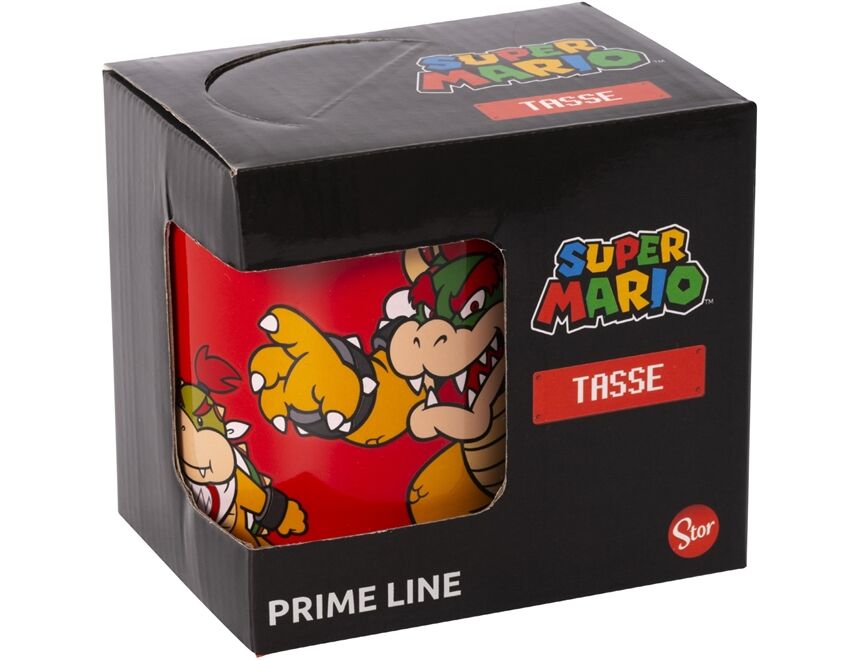 JOOJEE Bowser PrimeLine Tasse