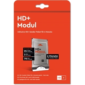 HD HD+ Modul inkl. HD+ Karte