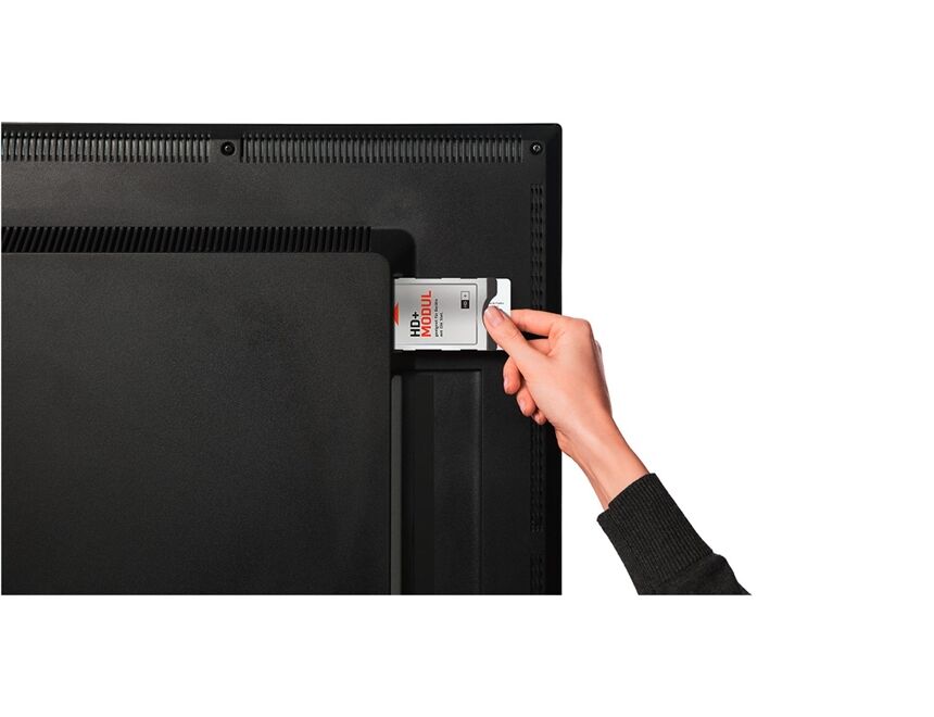 HD HD+ Modul inkl. HD+ Karte