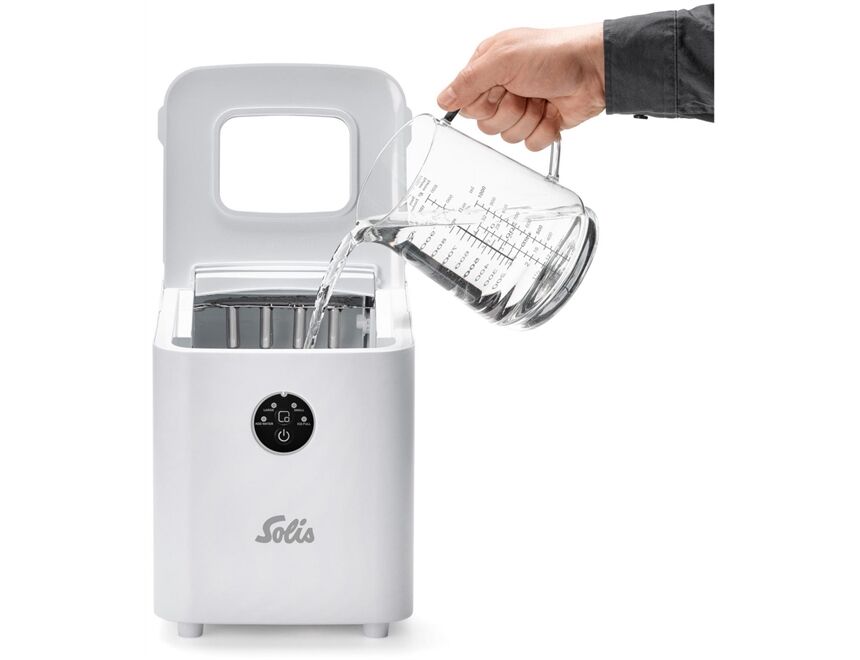SOLIS Ice Cube Express Typ 8510
