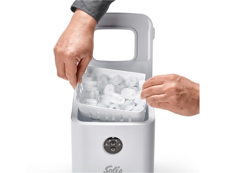 SOLIS Ice Cube Express Typ 8510