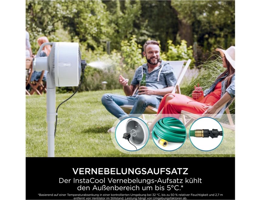 SHARK FA220EU FlexBreeze