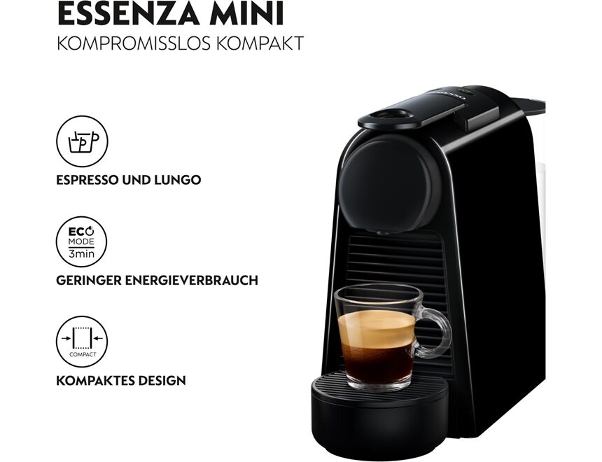 DeLonghi EN85.B Essenza Mini