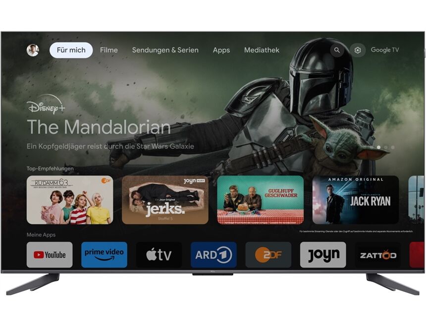 TCL 55C69B Pro