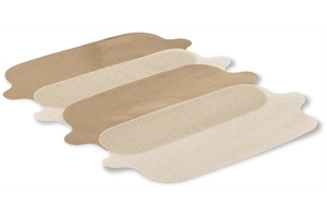 XAVAX Schutzeinlage für Doppelkorb