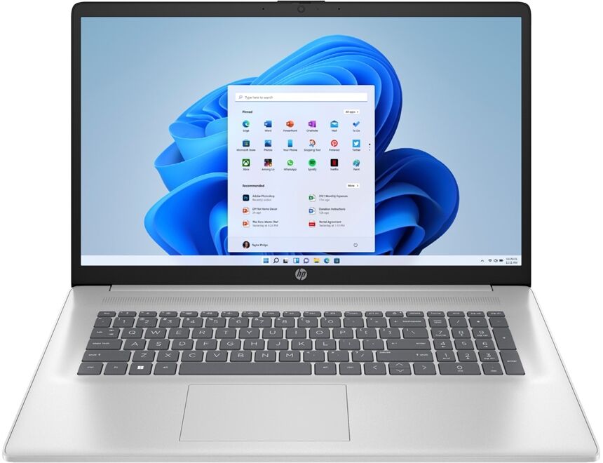 HP 17-cp2558ng (BD5N3EA) Ryzen 5 7520 16GB 512GB SSD