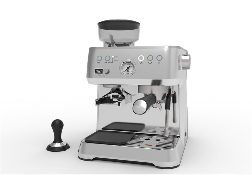 SOLIS Grind & infuse Perfetta Typ 1019