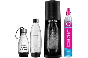 SODASTREAM Terra Vorteilspack mit 3 Flaschen