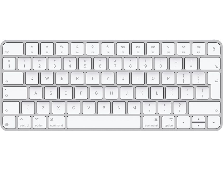 Apple Magic Keyboard (DE)
