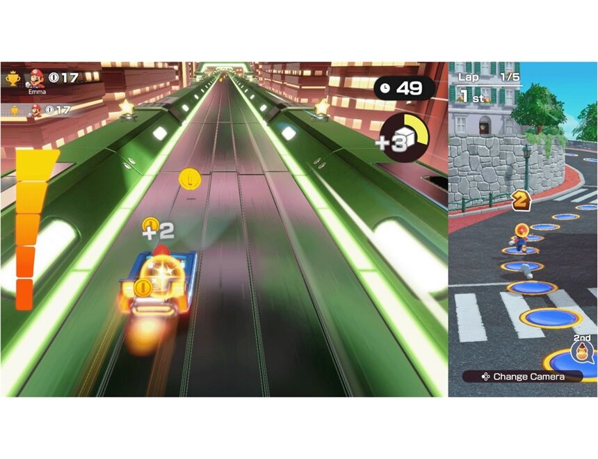 Nintendo Super Mario Party Jamboree