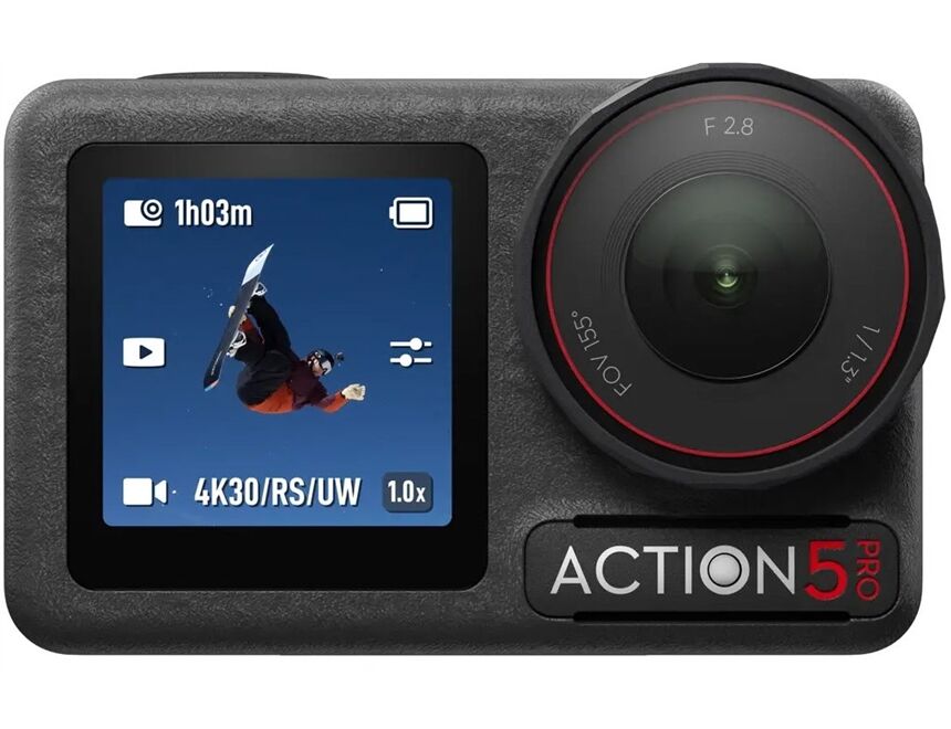 DJI Osmo Action 5 Pro Standard Combo