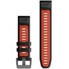 Garmin QuickChange Silikonarmband (22mm)