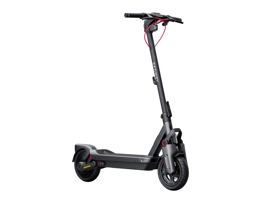 Ninebot by Segway KickScooter MAX G3 D