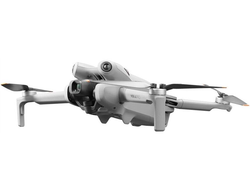 DJI Mini 4 Pro Fly More Combo