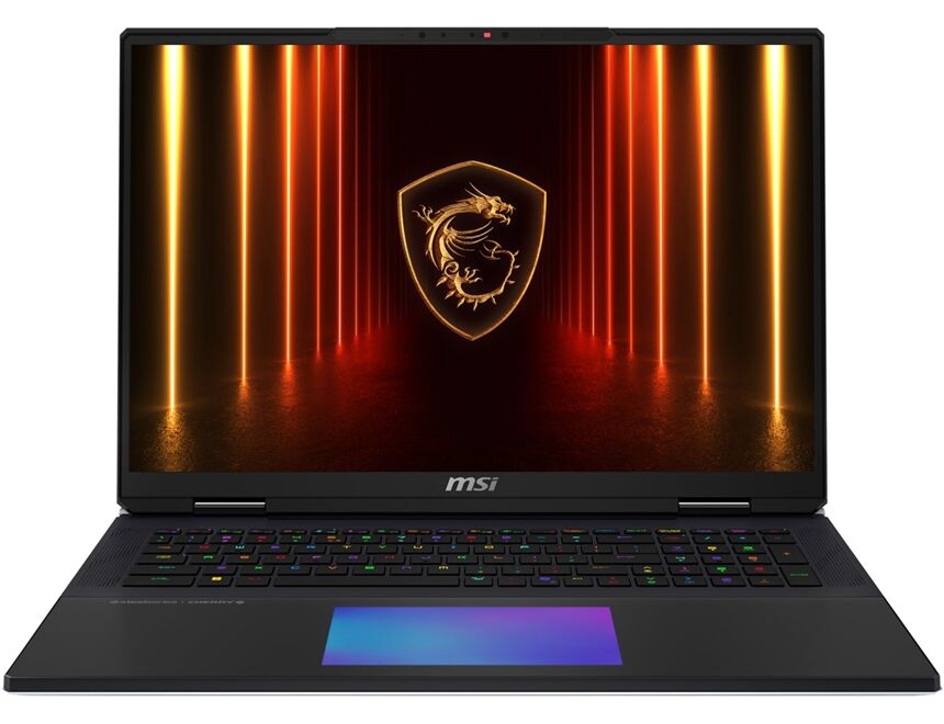 MSI Titan 18 HX AI A2XWJG-656
